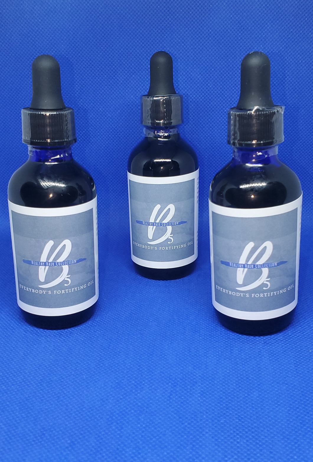 B5 Everybody's Fortifying Oil